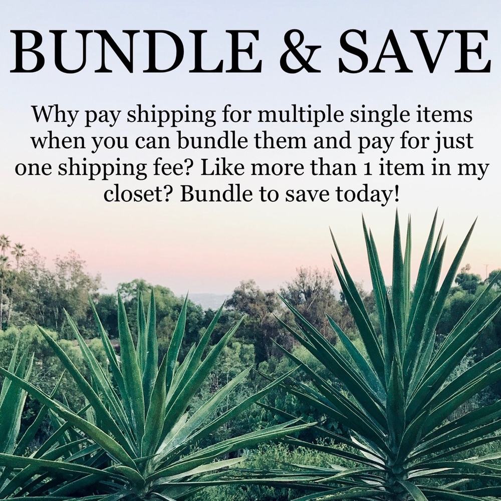 Bundle & Save